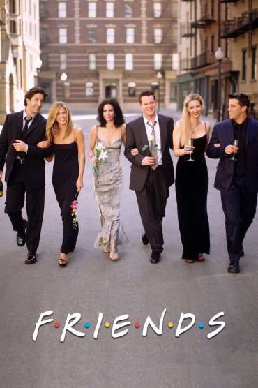 friends, hımym vb. dizi önerin.