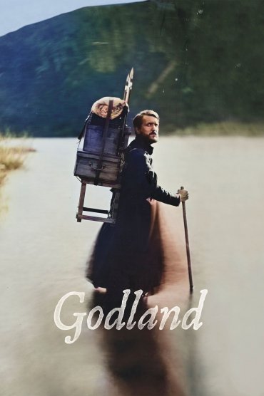 Godland - Vanskabte land