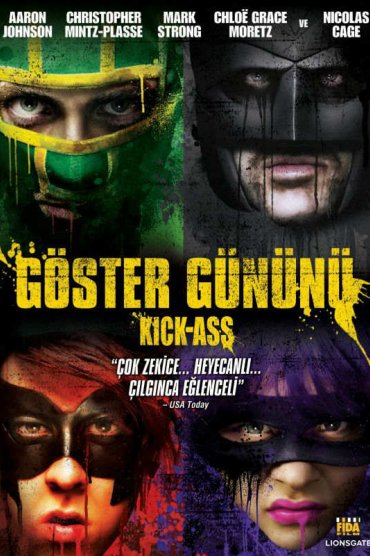 Kick-Ass 1