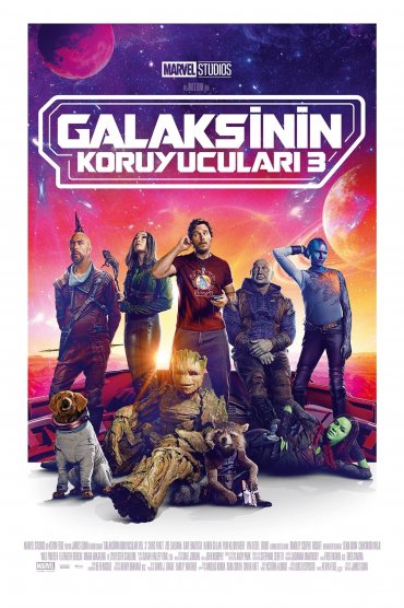 Guardians of the Galaxy Vol. 3