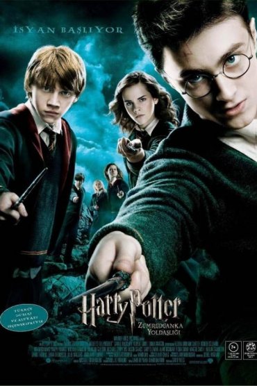 Harry Potter and the Order of the Phoenix 5