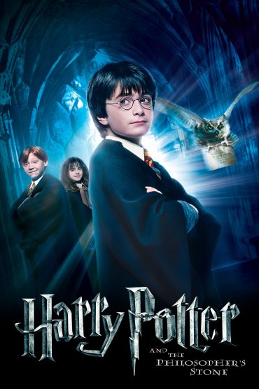 Harry Potter and the Sorcerer's Stone 1
