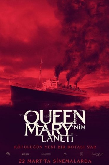 Haunting of the Queen Mary
