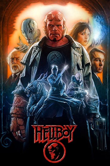 Hellboy