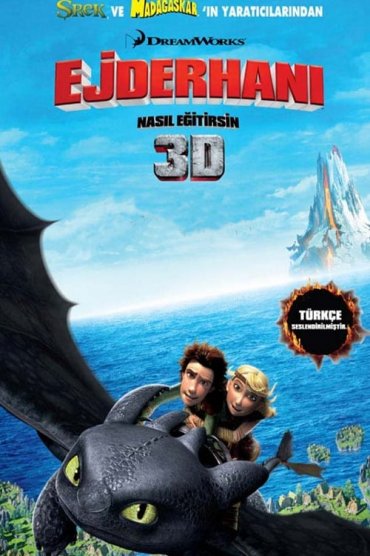 How to Train Your Dragon 1