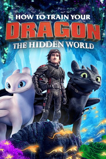 How to Train Your Dragon 3: The Hidden World