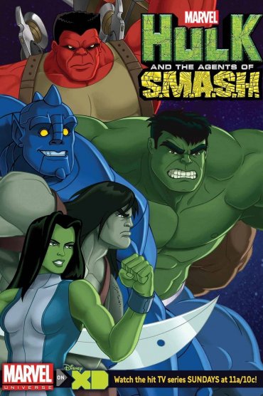 Hulk S.M.A.S.H