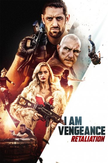 I Am Vengeance 2: Retaliation