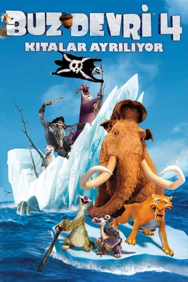Ice Age: Continental Drift