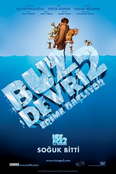 Ice Age: The Meltdown