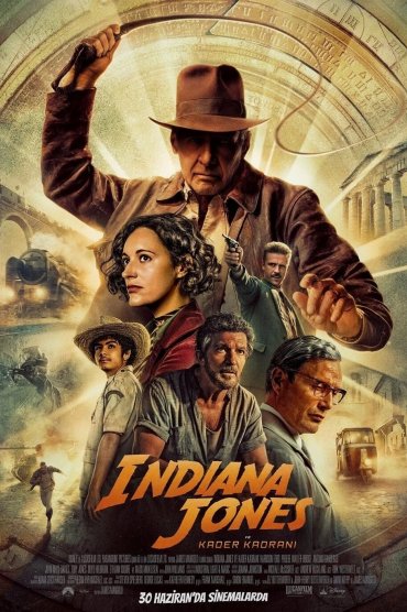 Indiana Jones and the Dial of Destiny