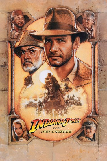 Indiana Jones and the Last Crusade 3