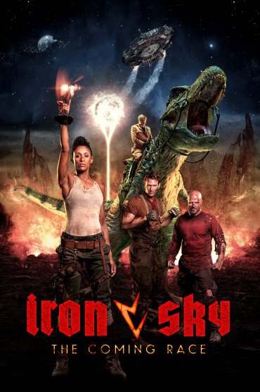 Iron Sky 2: The Coming Race