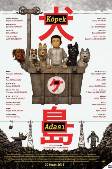 Isle of Dogs