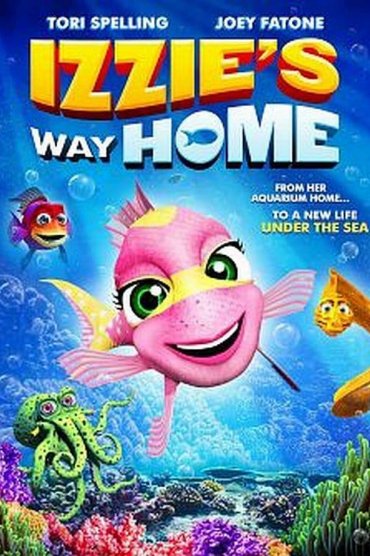 Izzie's Way Home