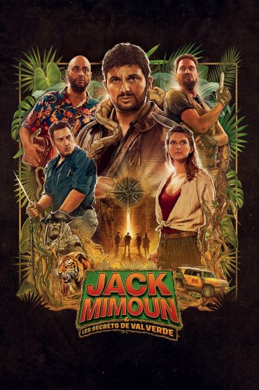 Jack Mimoun et les secrets deVal Verde