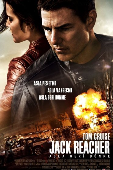 Jack Reacher 2: Never Go Back