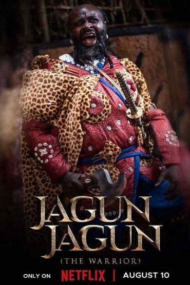 Jagun Jagun: The Warrior
