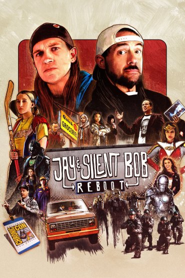 Jay and Silent Bob Reboot 2