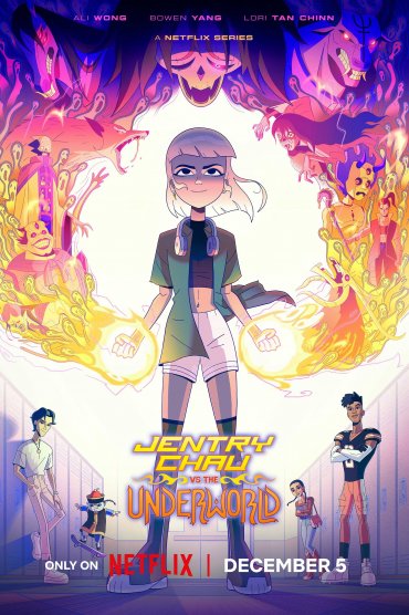 Jentry Chau vs the Underworld