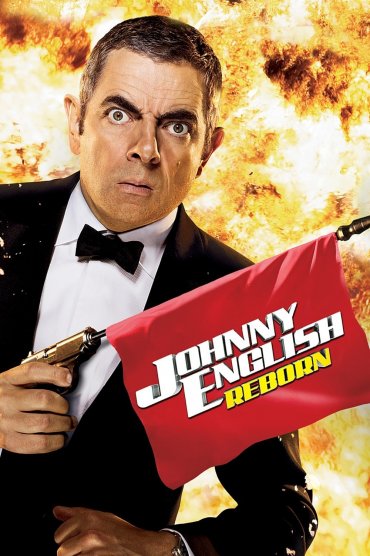 Johnny English Reborn 2