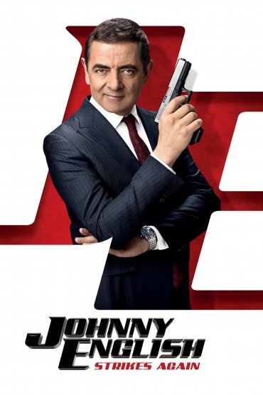 Johnny English Strikes Again 3