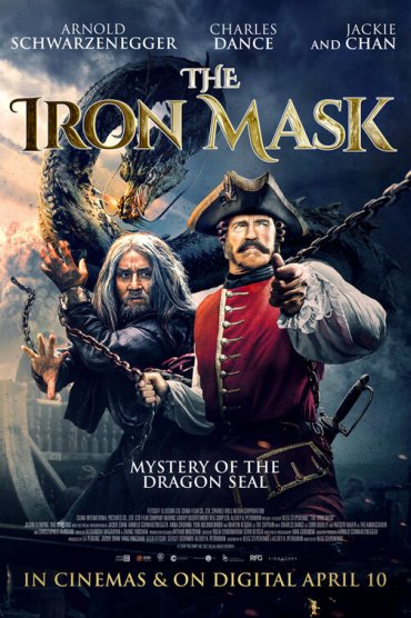 Viy 2 - Journey to China 2: The Mystery of Iron Mask