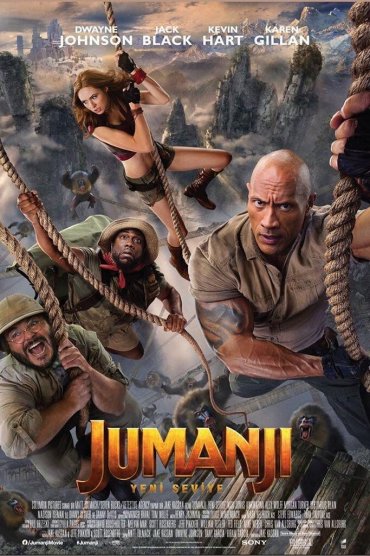 Jumanji 3: The Next Level