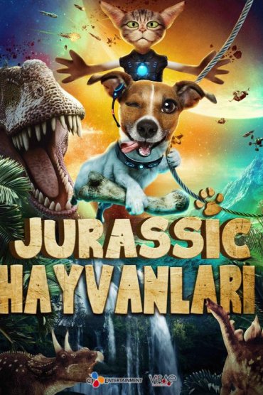 Jurassic Bark
