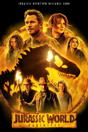 Jurassic Park Dominion