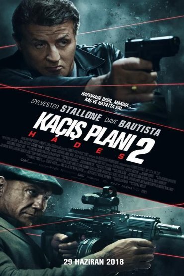 Escape Plan 2: Hades