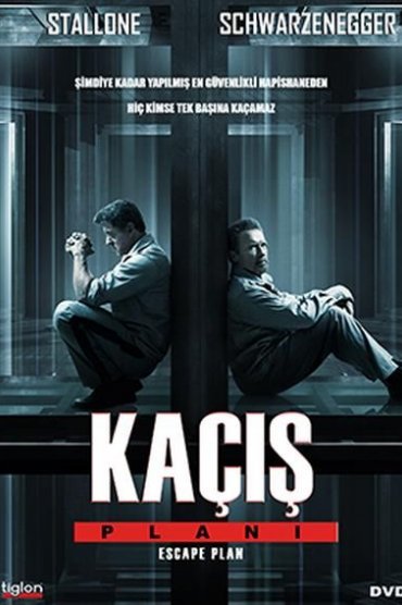 Escape Plan 1