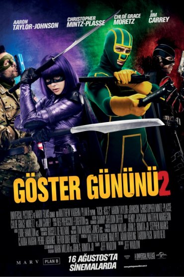 Kick-Ass 2