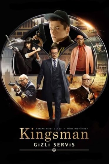 Kingsman 1: The Secret Service