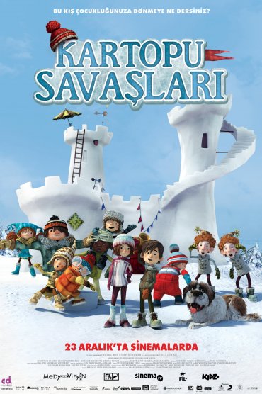 La guerre des tuques - Snowtime!
