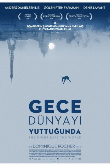 La nuit a dévoré le monde