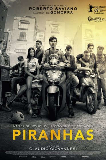 La paranza dei bambini