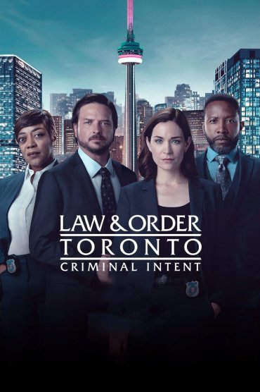 Law & Order Toronto: Criminal Intent