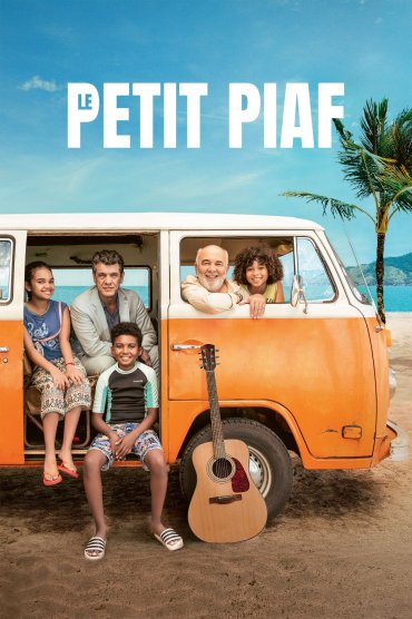 Le petit piaf - The Island Bird