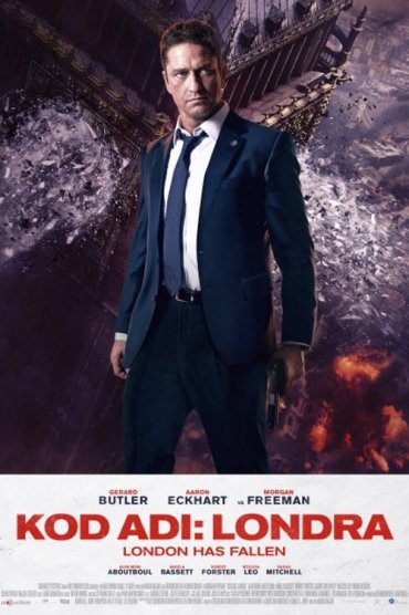 London Has Fallen 2