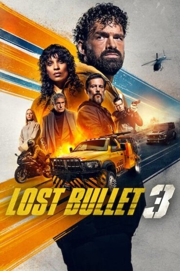Lost Bullet 3 - Balle perdue 3