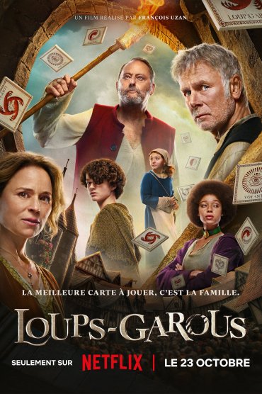 Loups-Garous