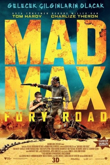 Mad Max: Fury Road
