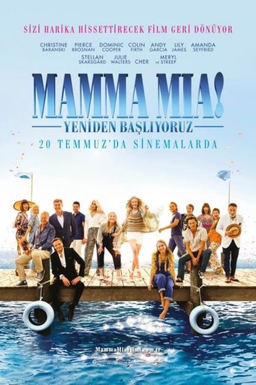 Mamma Mia! 2  Here We Go Again