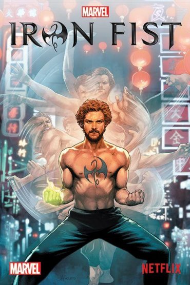 Marvel's Iron Fist