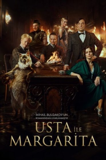 Usta ile Margarita