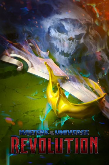 Masters of the Universe: Revolution