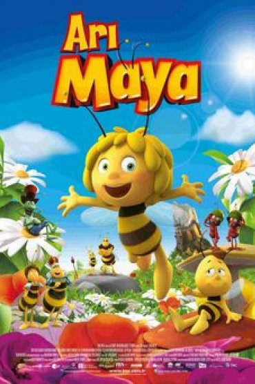 Maya the Bee Movie