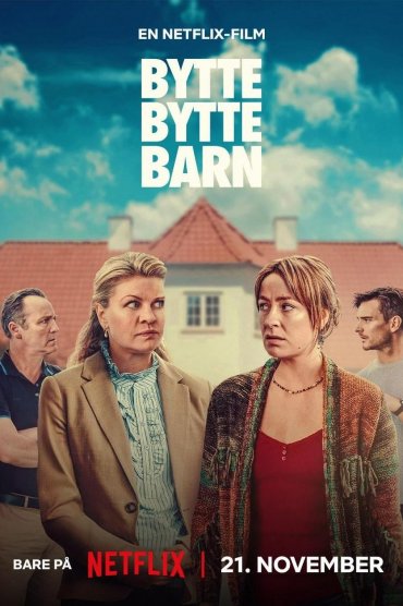Maybe Baby - Bytte Bytte Baby 2