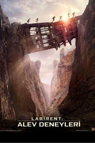 Maze Runner 2: The Scorch Trials